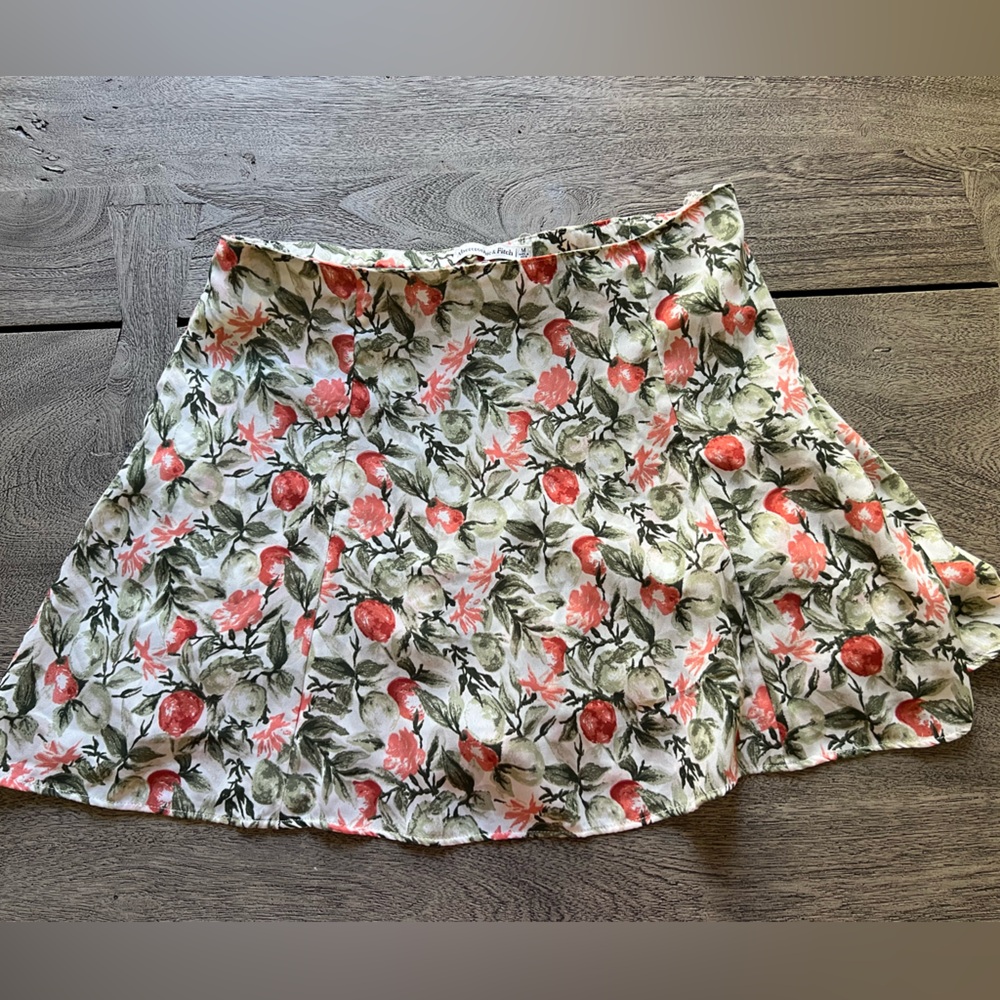 Abercrombie & Fitch Mini Skort